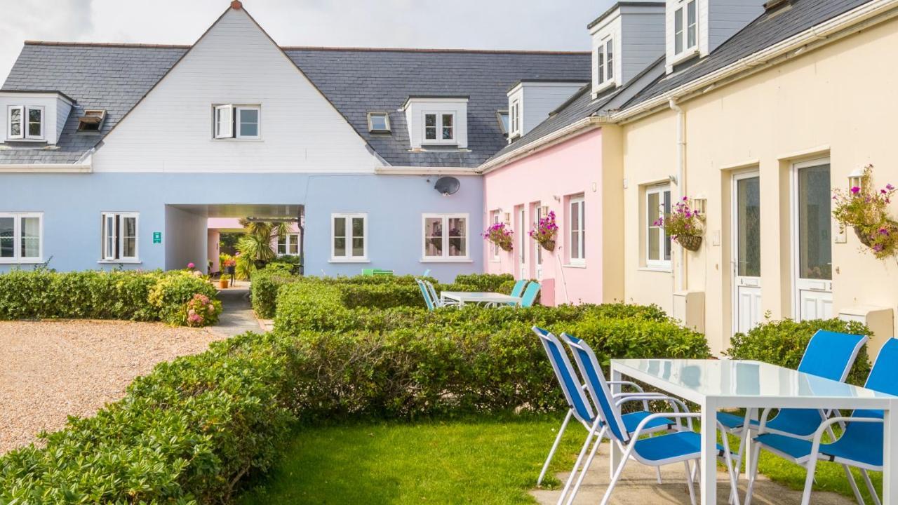 Ellingham Self-Catering Cottages Saint Peter Port Exterior photo